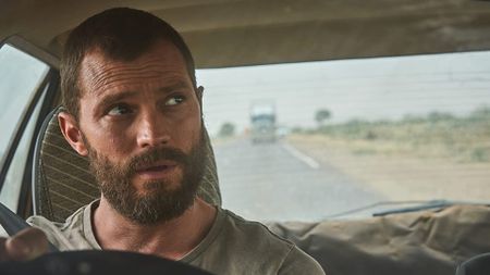 Jamie Dornan in The Tourist