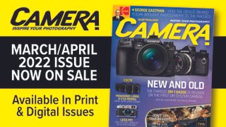 Australian Camera March/April 2022 issue on sale