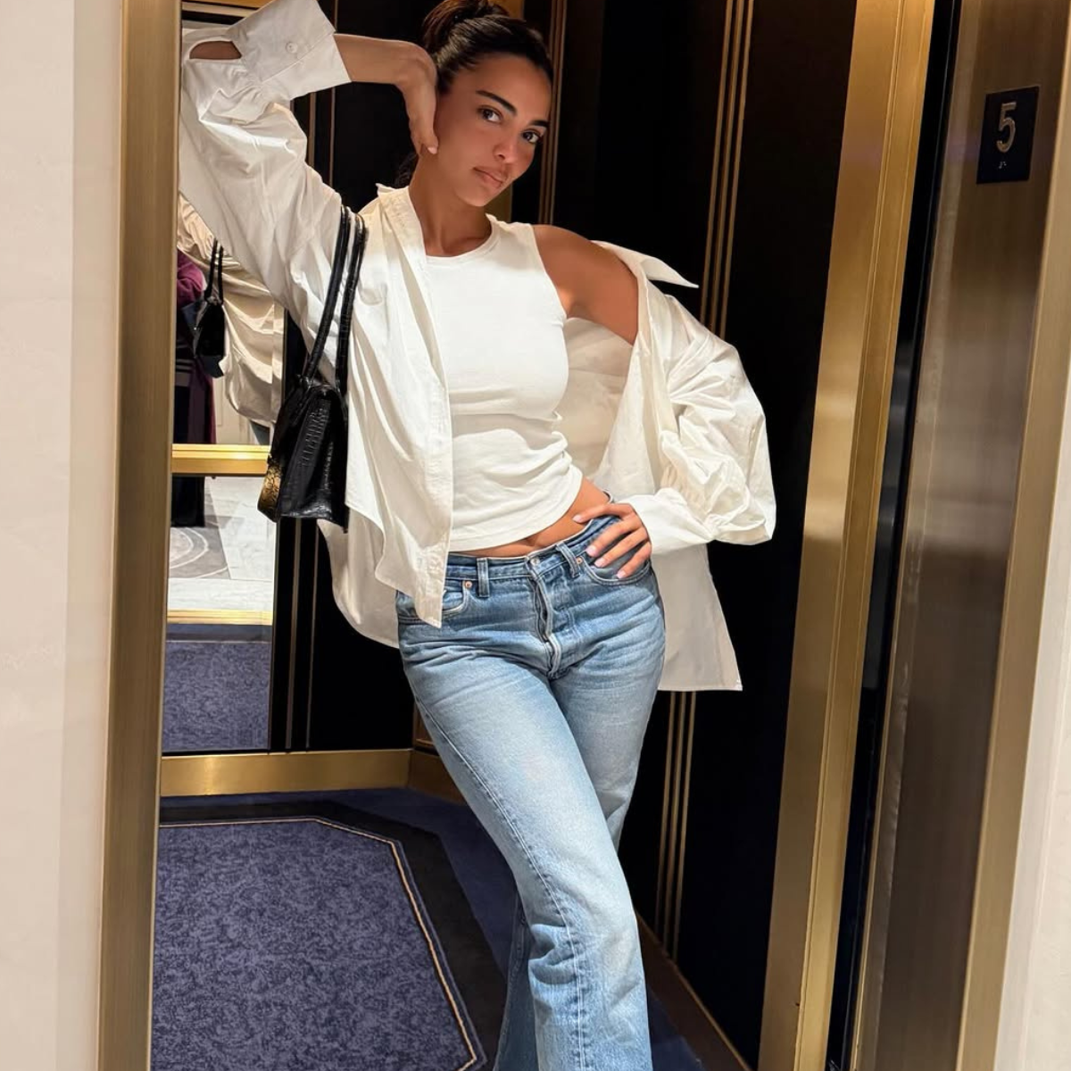 This One Shoe Trend Is Quietly Replacing Sneakers This Spring