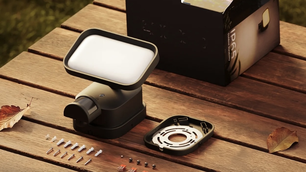 Govee Outdoor Wall Floodlight