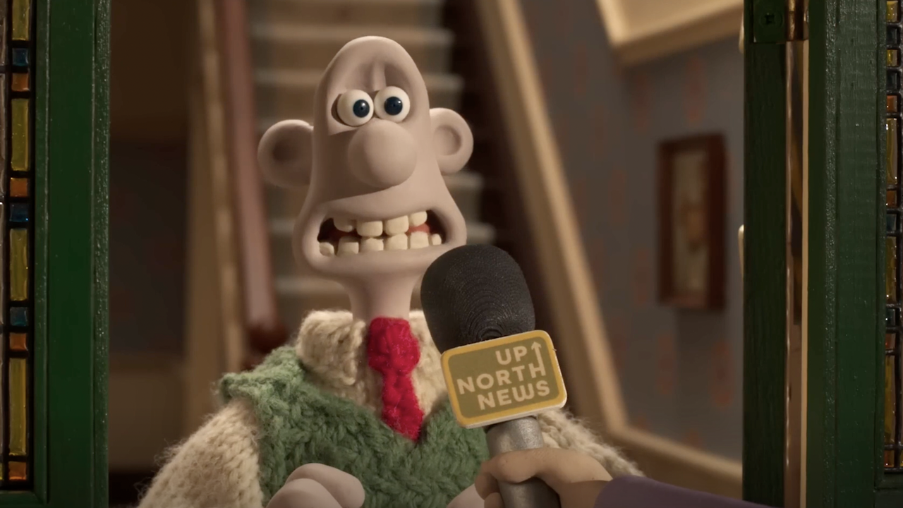 Wallace &amp; Gromit A Vengeance Most Fowl