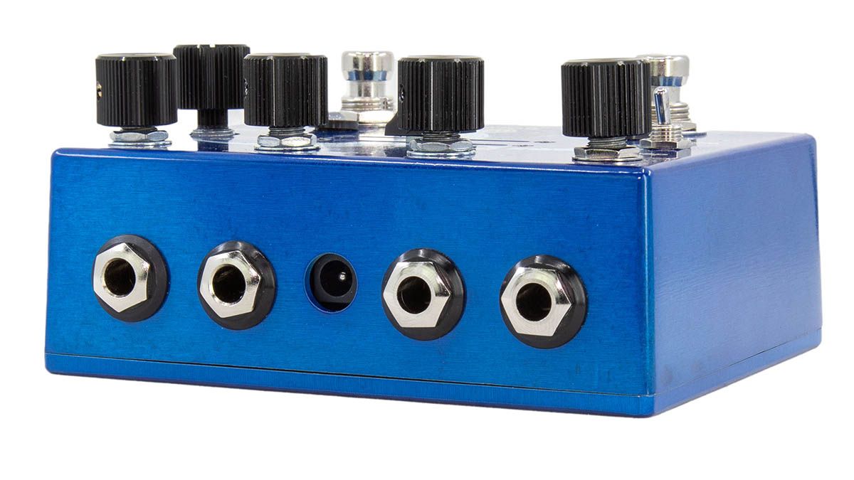 Walrus Audio Sl&ouml;er Ambient Reverb