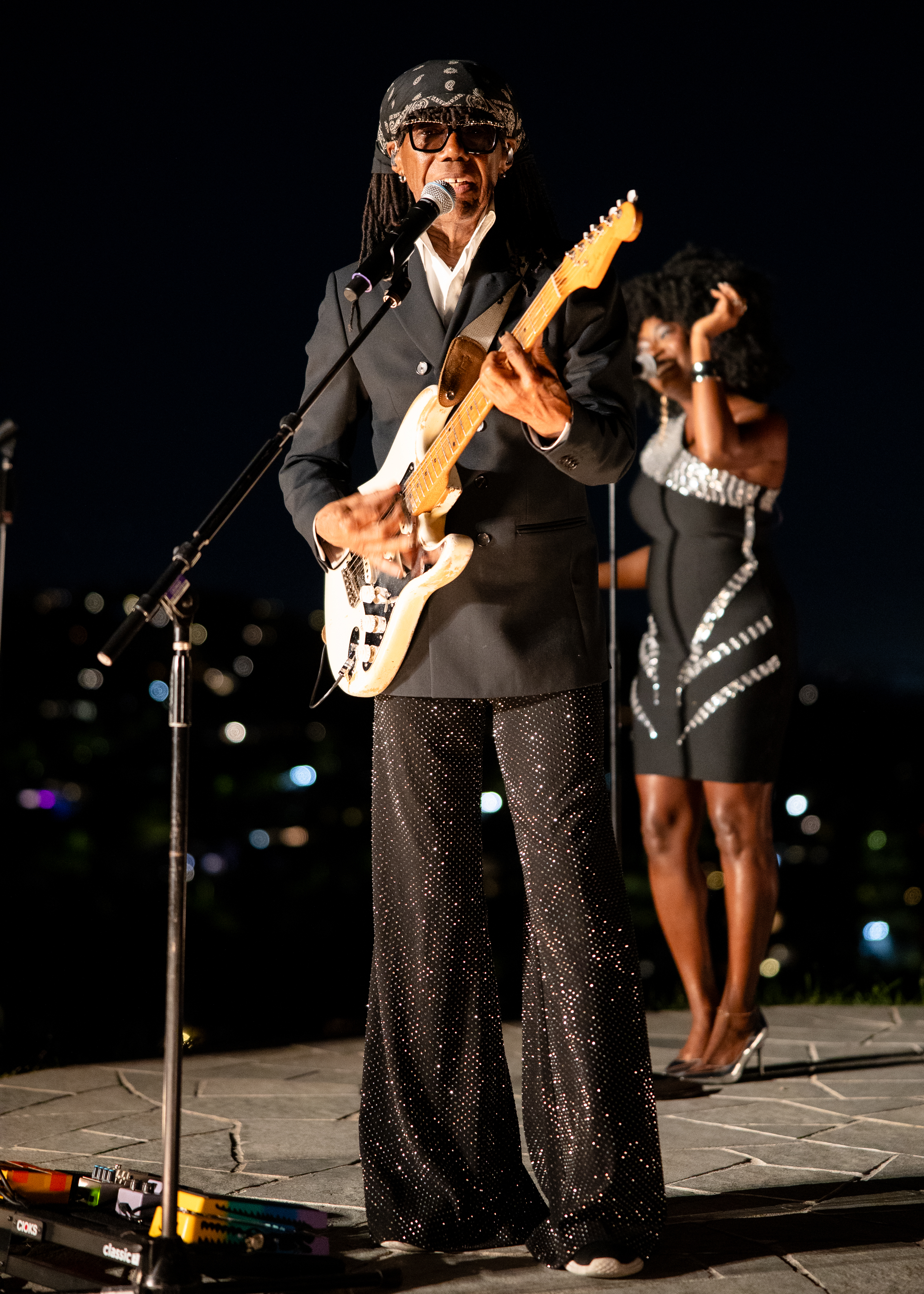 Nile Rodgers