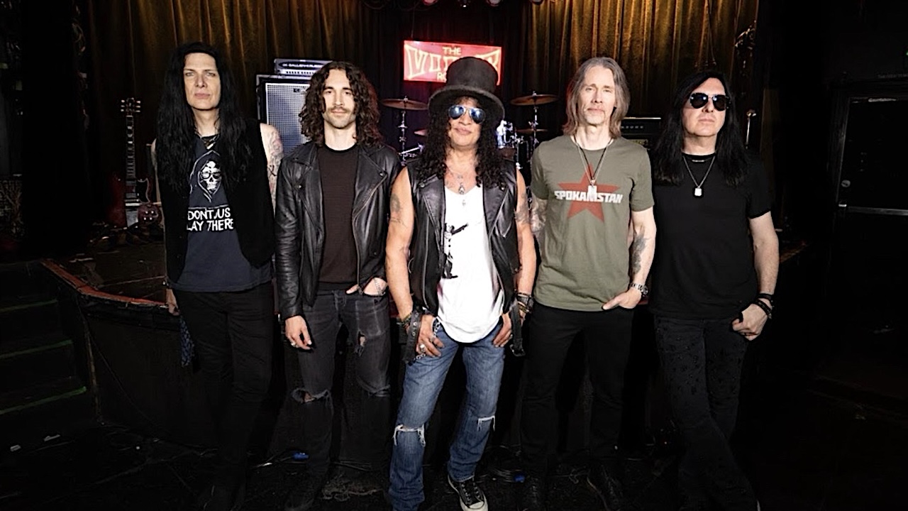 Slash, Myles Kennedy, The Conspirators
