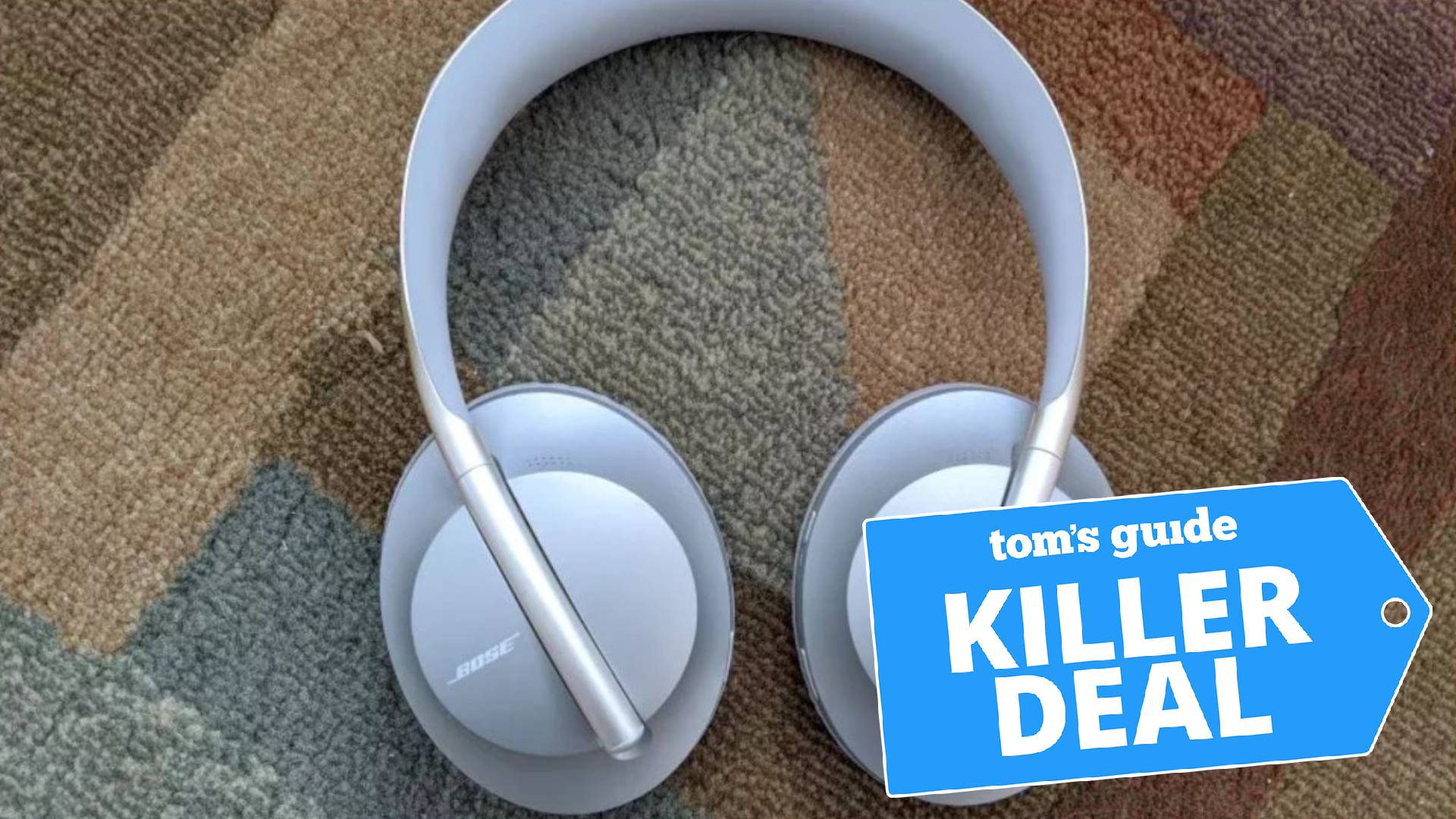 Smitsom fugtighed rense Hurry! The best Bose headphones just crashed to $329 | Tom's Guide