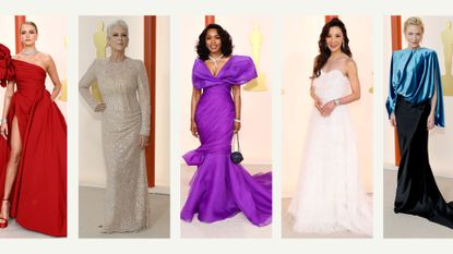 The Best Dressed Stars at the 2023 Oscars