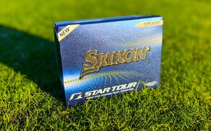 Srixon Q-Star Tour 2022 Golf Ball Review