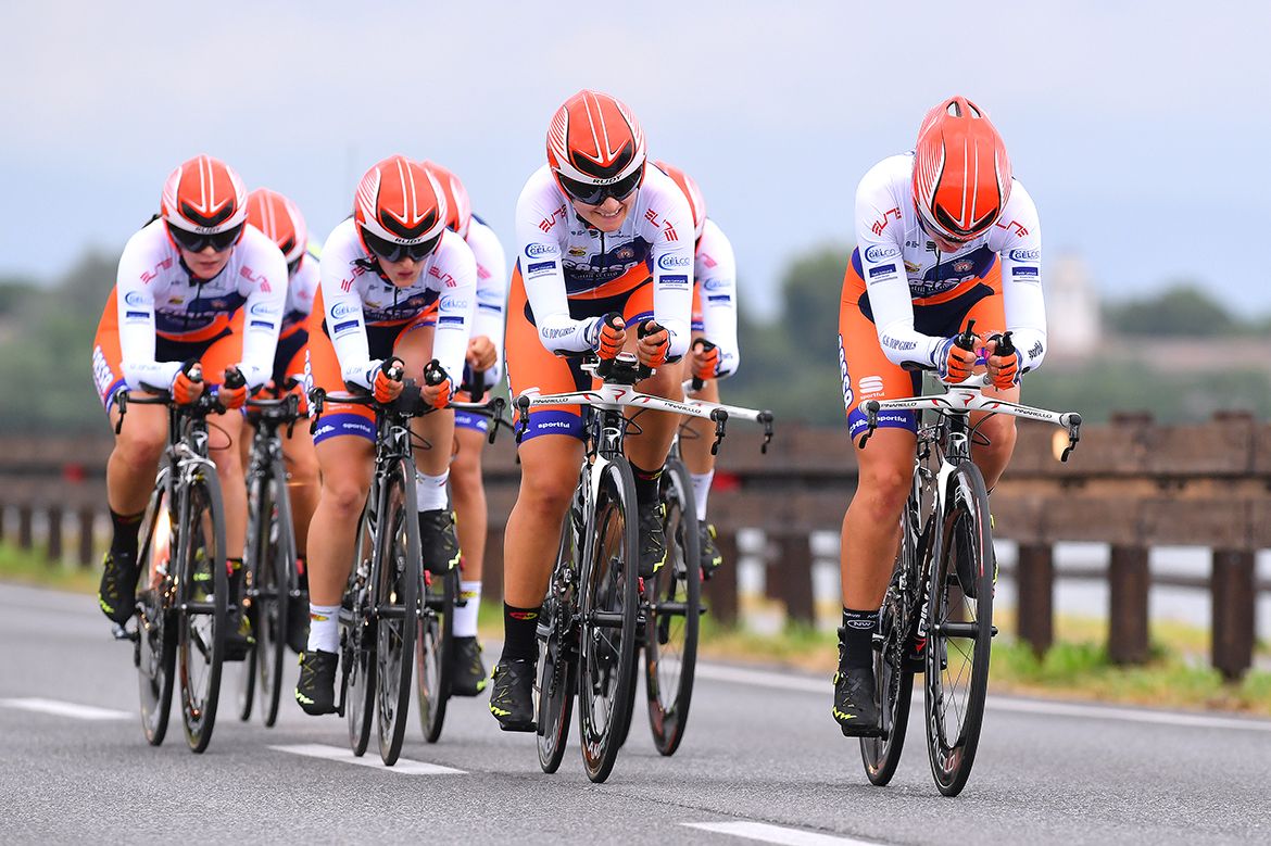 Team Top Girls Fassa Bortolo