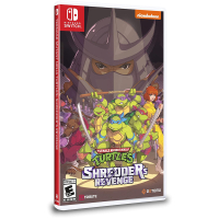 Teenage Mutant Ninja Turtles: Shredder's Revenge |$34.99$22.99 at AmazonSave $12 –