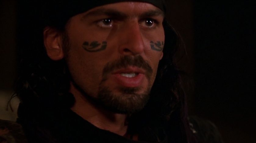 Oded Fehr as Ardeth Bay in The Mummy