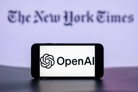 NYT OpenAI