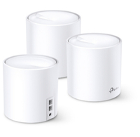 TP-Link Deco X50 AX3000 Mesh Wi-Fi System Triple Pack