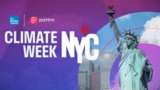 The Weather Channel Climate Week NYC