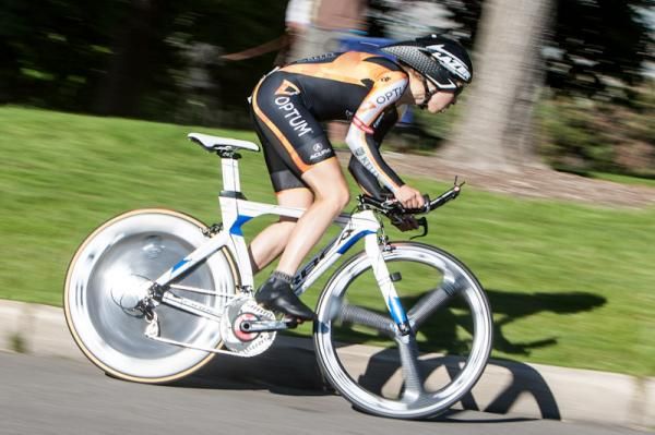 Janel Holcomb (Optum) will be well suited to the tough week ahead