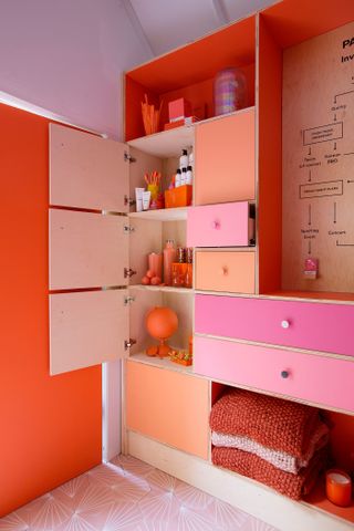 The Pantone Pantry by Tribute Portfolio at Royal Palm South Beach hotel in Miami