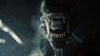 Xenomorph in Alien: Romulus