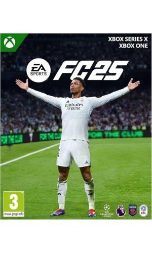 Ea Sports Fc 25 Standard Edition Xbox Series X / Xbox One| Videogame | English