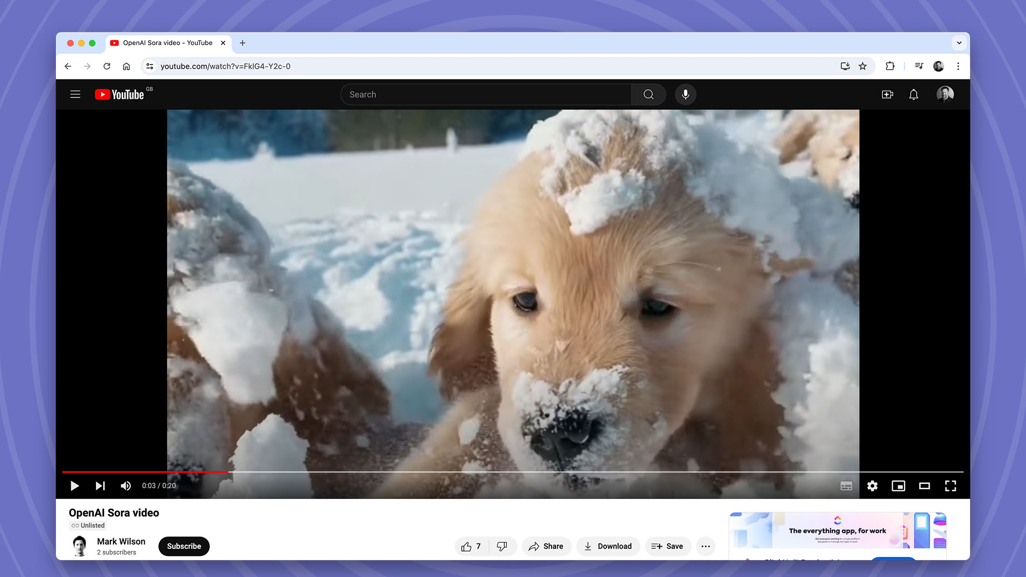 What Is OpenAI s Sora The Text to video Tool Explained And When You 
