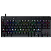 Logitech G Pro X TKL Rapid | $189.99 $159.99 at AmazonSave $30 -