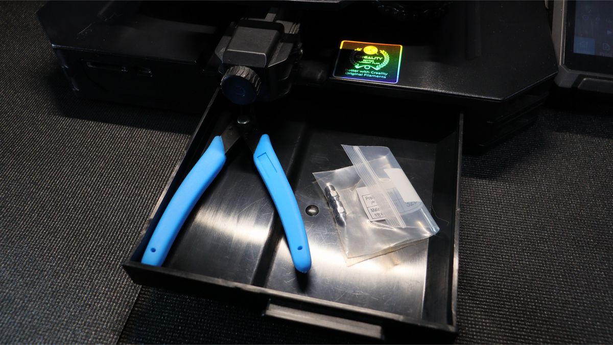 Ender 3 S1 Pro 3D printer