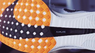 Nike Vaporfly NEXT% 3 outsole detail