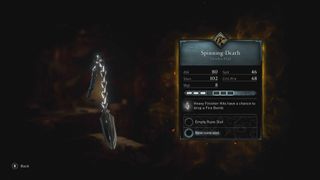 Assassasin's Creed Valhalla weapons