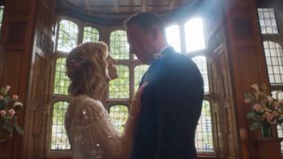 Nikki and Jack getting married in Silent Witness season 28 episode 10