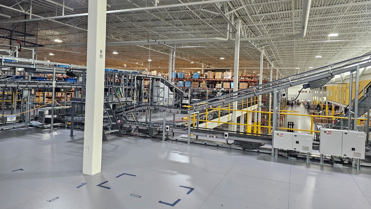 Garmin Kansas HQ tour