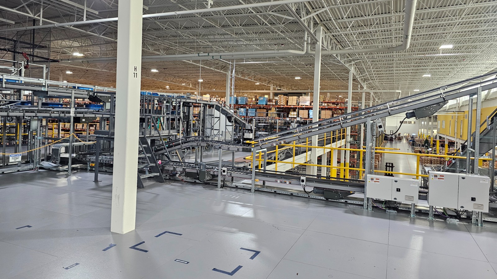 Garmin Kansas HQ tour