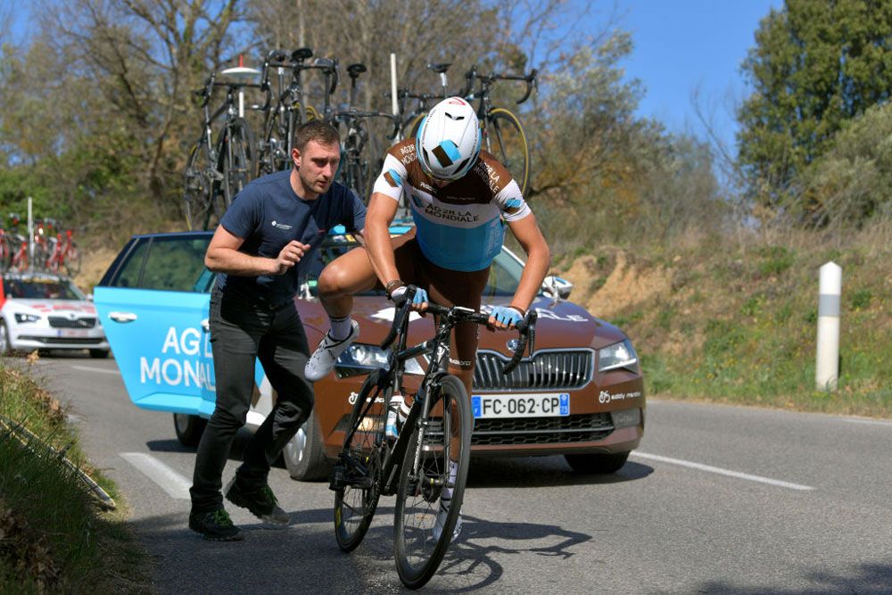 Romain Bardet (AG2R La Mondiale)