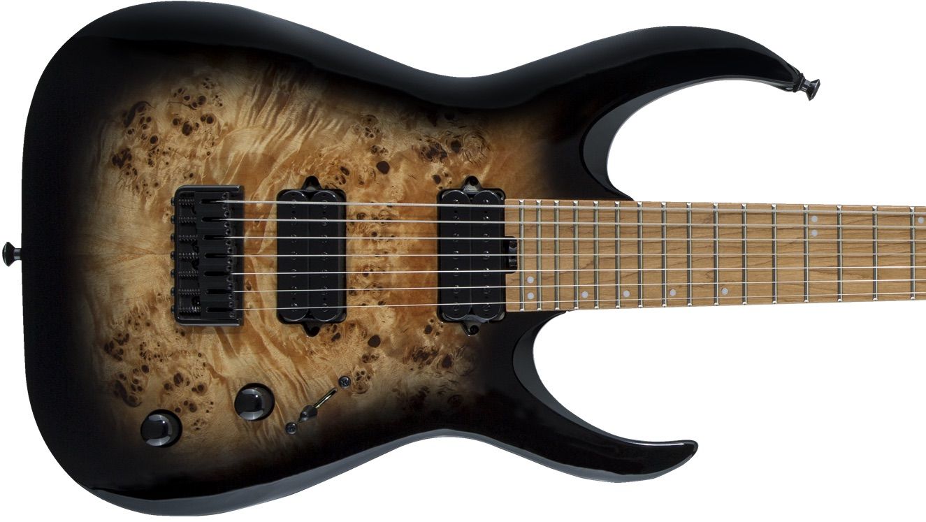 Summer NAMM 2019: Jackson Announces New Signature Models for Iron