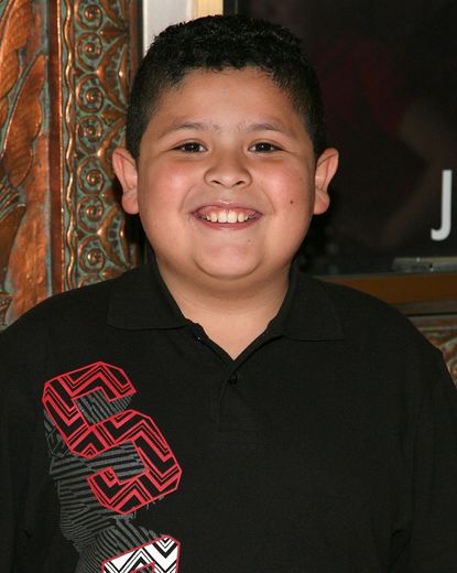 Then: Rico Rodriguez 