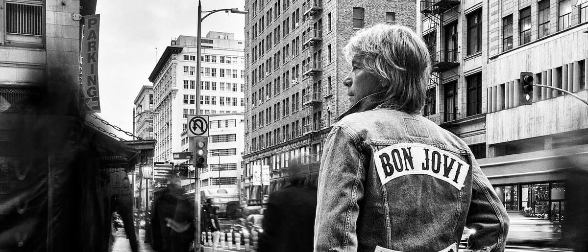 Bon Jovi: Forever cover art