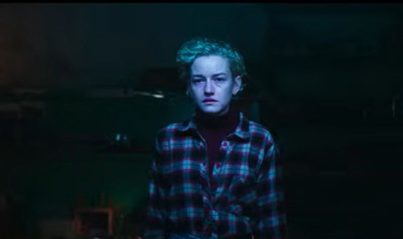 Julia Garner in Wolf Man