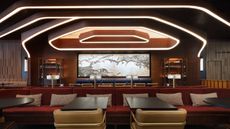 PAC NYC restaurant Metropolis by Marcus Samuelsson Rockwell Group