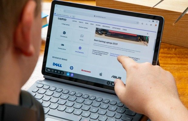 Samsung Galaxy Tab S6 Vs Microsoft Surface Pro 7 Galaxy Tab S6 vs. Surface Pro 6: Which Should You Buy? | Laptop Mag