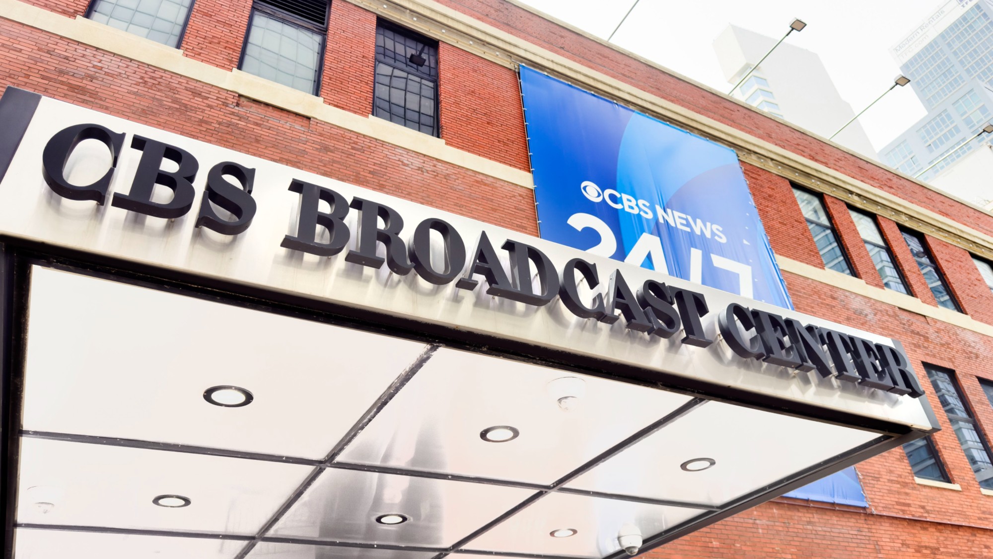The studio portions of &ldquo;60 Minutes&rdquo;&nbsp;are shot at the CBS Broadcast Center in New York.