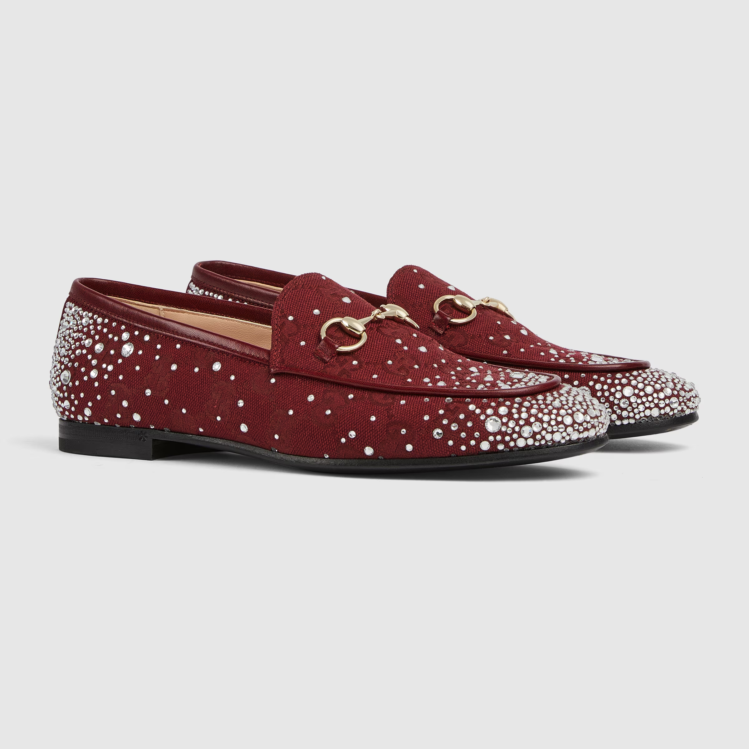 An image of Gucci loafers