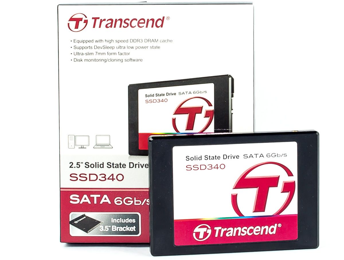 Transcend SSD340 256 GB SSD Review Tom's Hardware Tom's Hardware