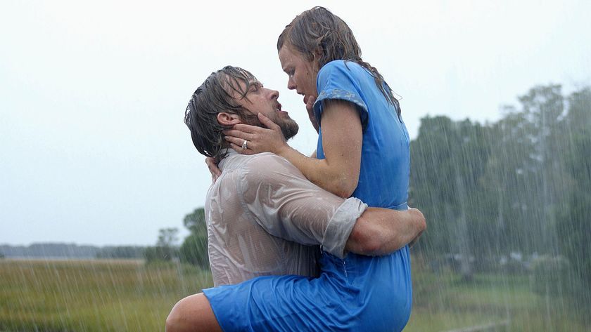 Ryan Gosling and Rachel McAdams in &#039;The Notebook&#039;