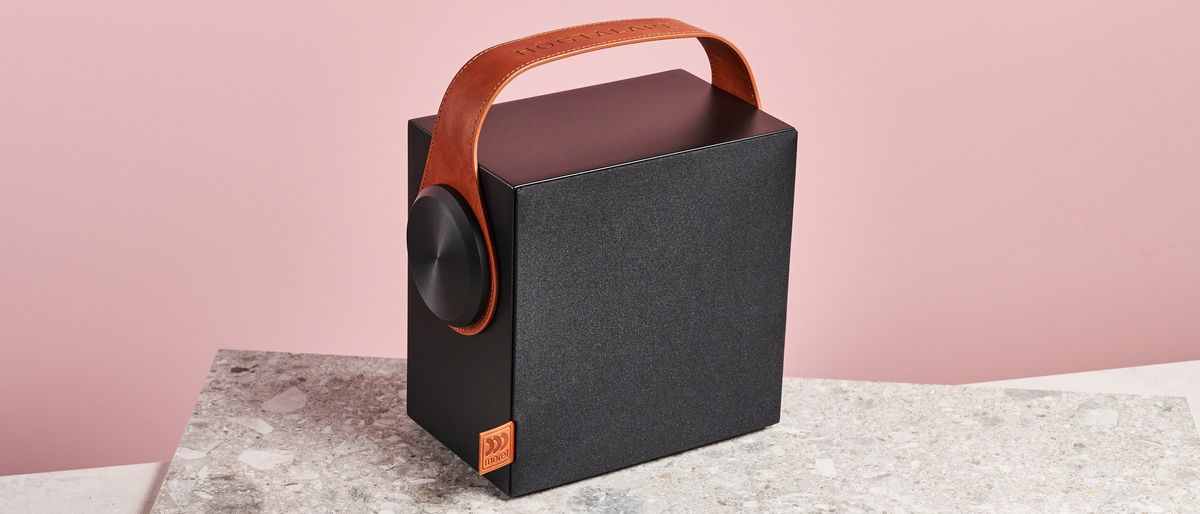 Morel Biggie review: a small yet mighty wireless speaker that’s minimal ...