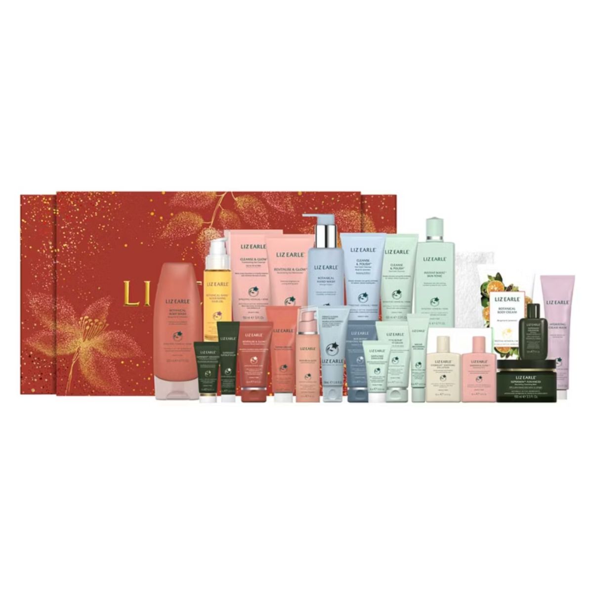 liz earle advent calendar 2025