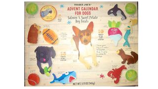 Advent calendars for dogs