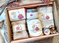 'Home Sanctuary' Personalised Organic Spa Gift Set | £39.90 at Not on the High Street