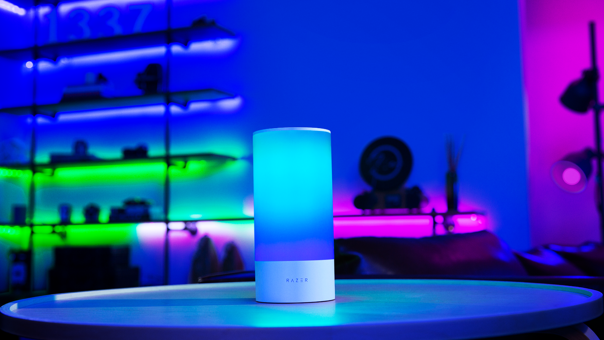 Razer Finally Just Went Ahead And Started Making Gamer Lamps PC Gamer 1920 80 