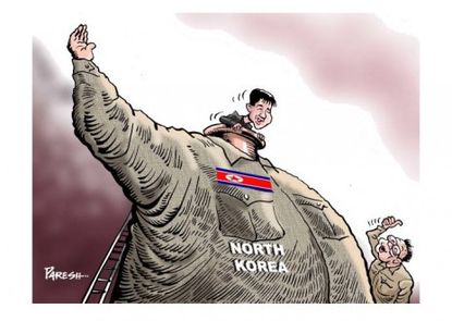 A new head for North Korea