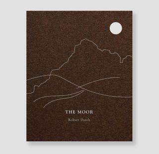 cover with words 'The Moor - Robert Darch'
