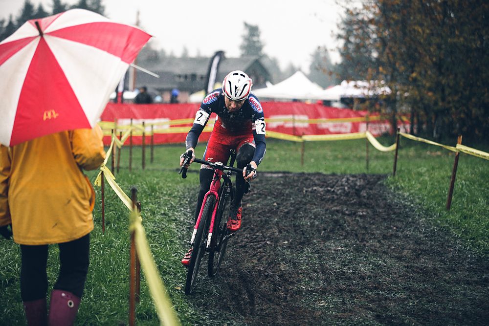 Subaru Cyclo Cup Day 1