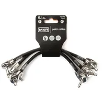 MXR 3PDCP06 Patch CableRight angle – right angle | 3 length options