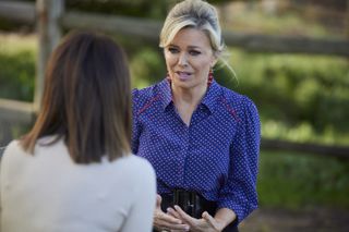 Home and Away spoilers, Marilyn Chambers, Leah Patterson